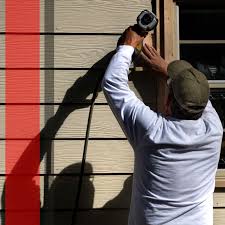 Best Vinyl Siding Installation  in Shiner, TX